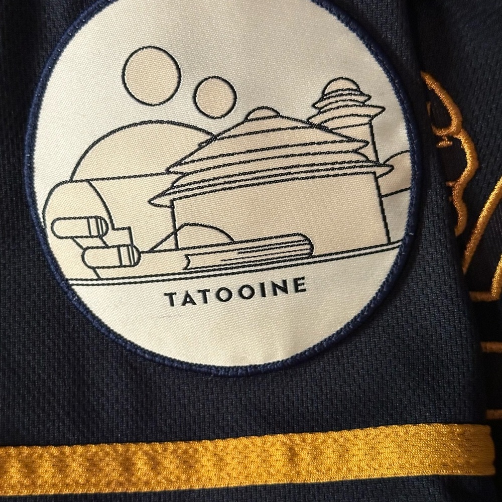 Star Wars Rancors #83 baseball jersey - Picture 4 of 6